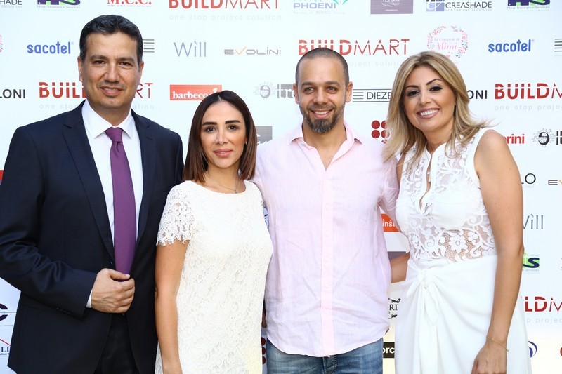 The One Stop Mall Build Mart Opens its Doors in Lebanon A One of its kind Concept that Combines Planning and Finishing under One Roof